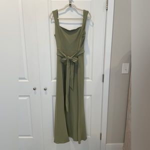 Moss Green Paris Gown from Show Me Your Mumu